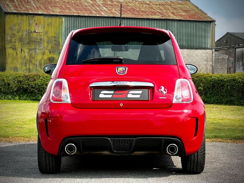 ABARTH 500