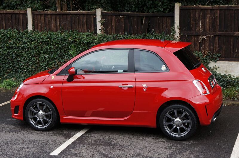 ABARTH 500