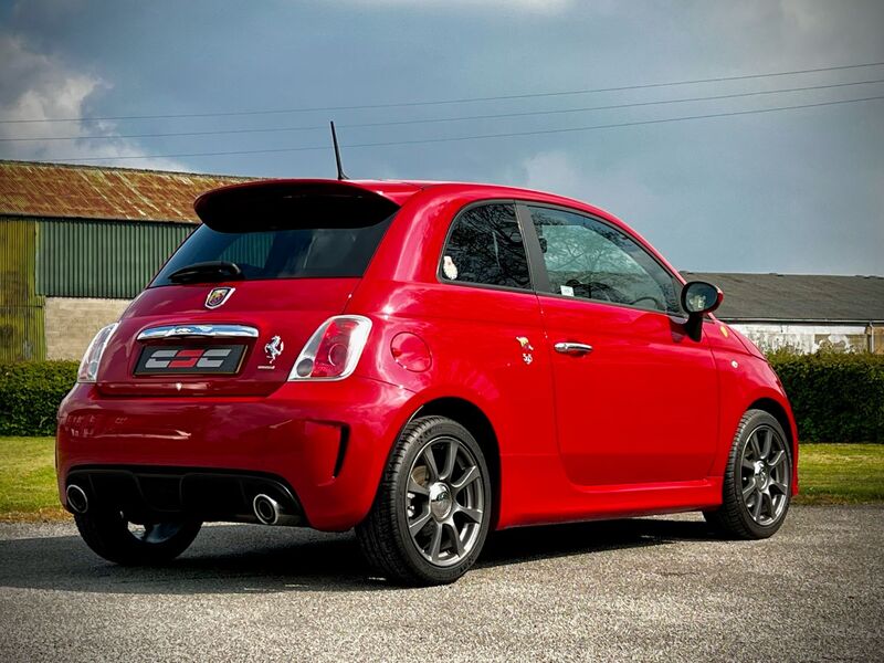 ABARTH 500