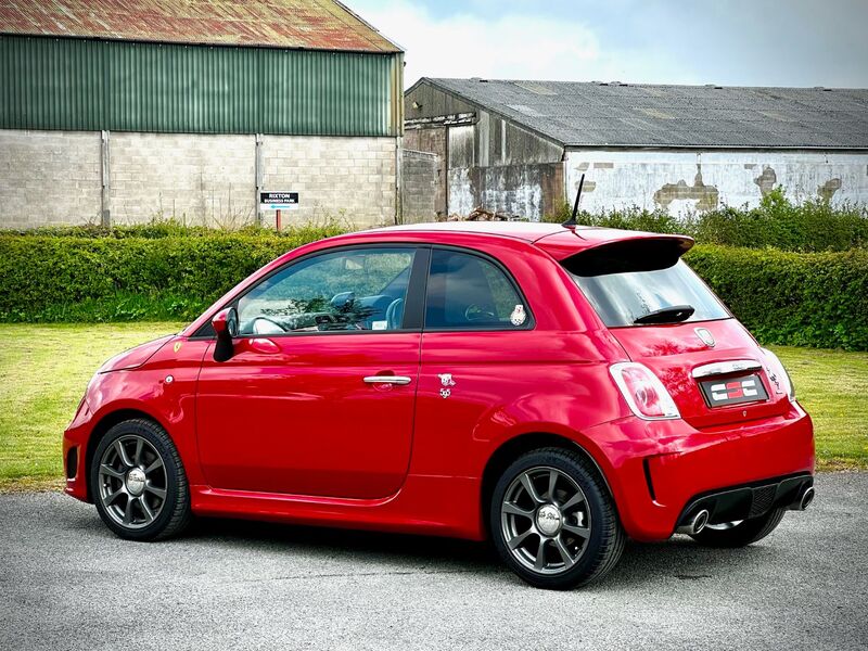 ABARTH 500