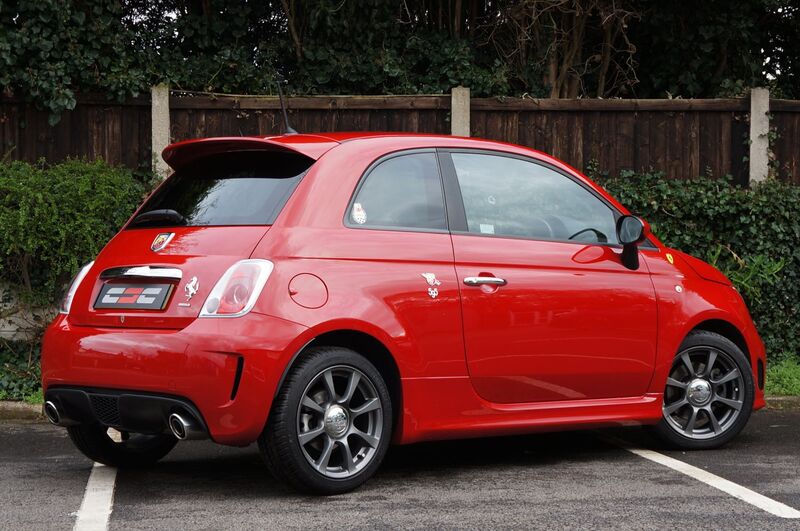 ABARTH 500