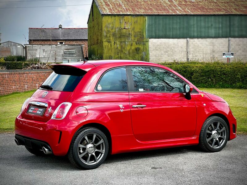 ABARTH 500