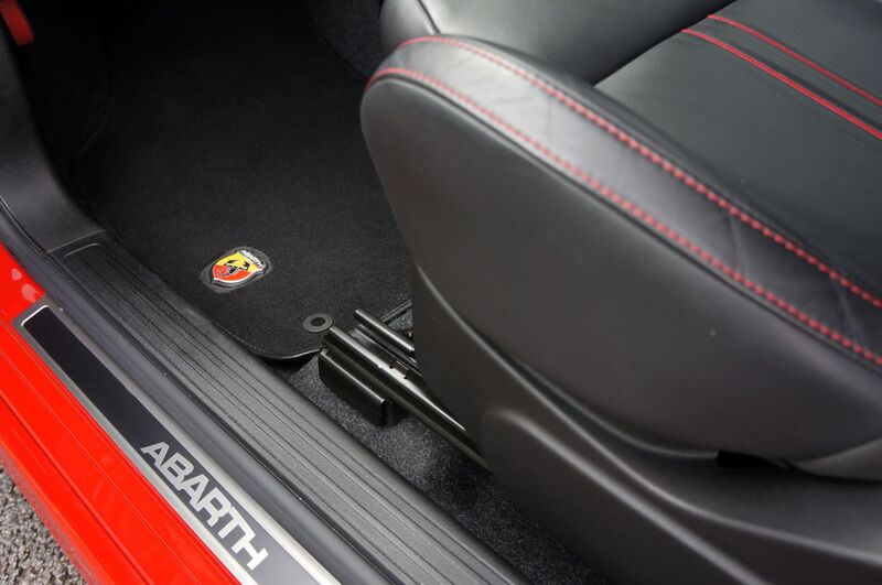 ABARTH 500