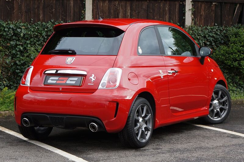 ABARTH 500