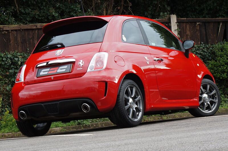 ABARTH 500