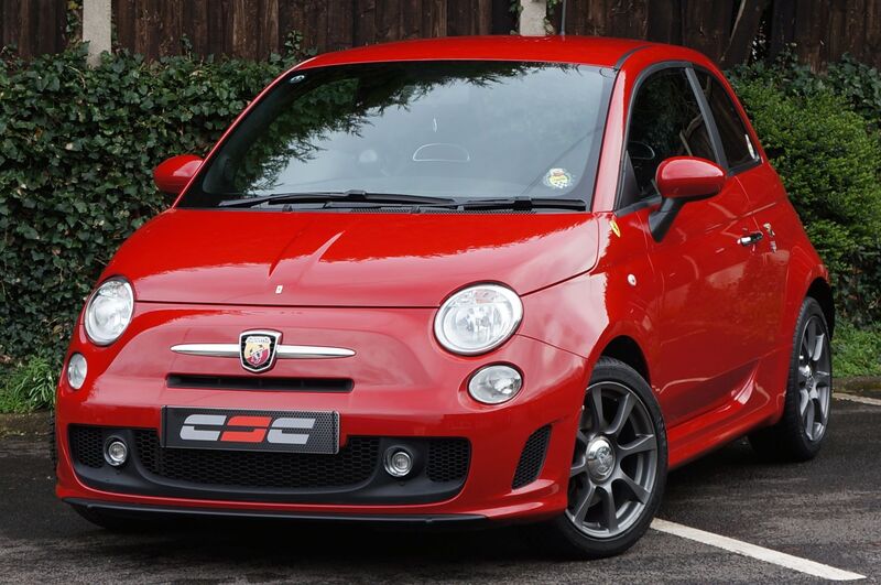 ABARTH 500