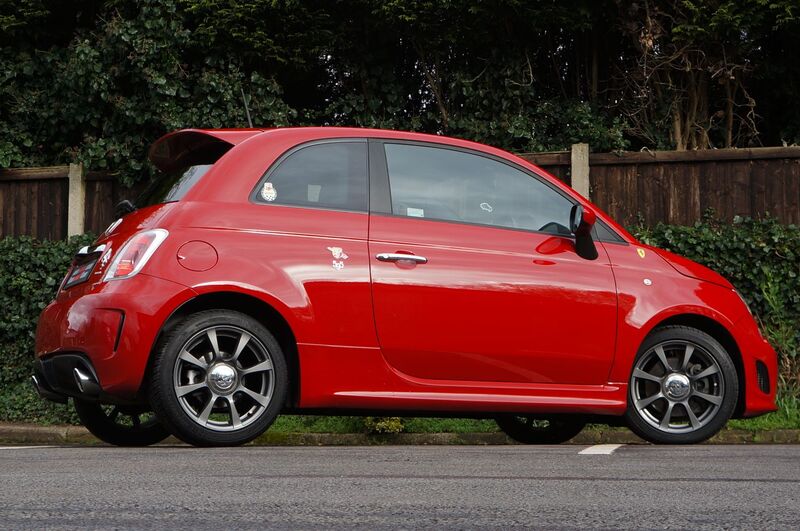 ABARTH 500