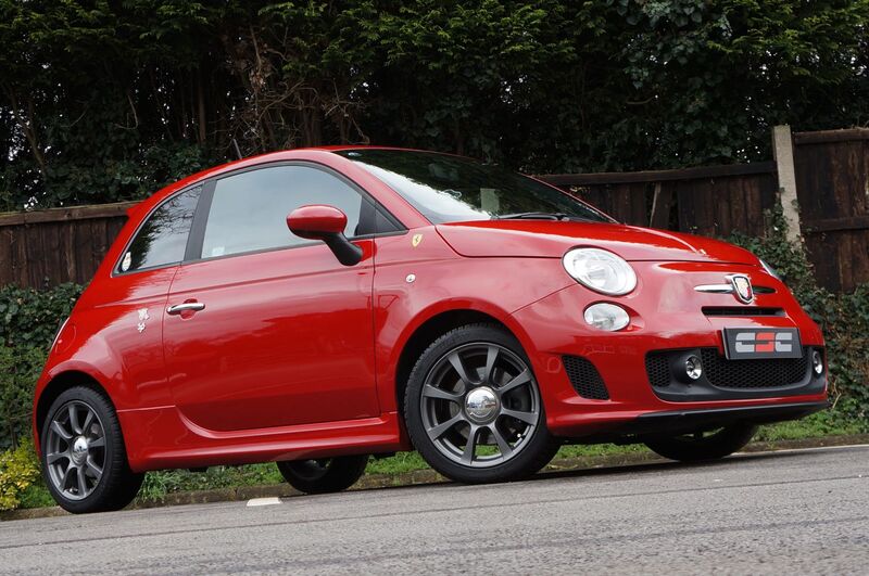 ABARTH 500