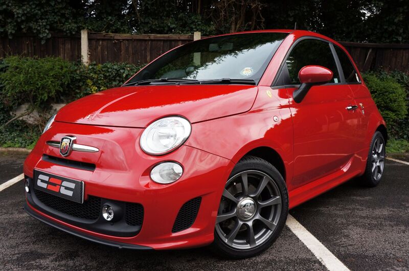 ABARTH 500