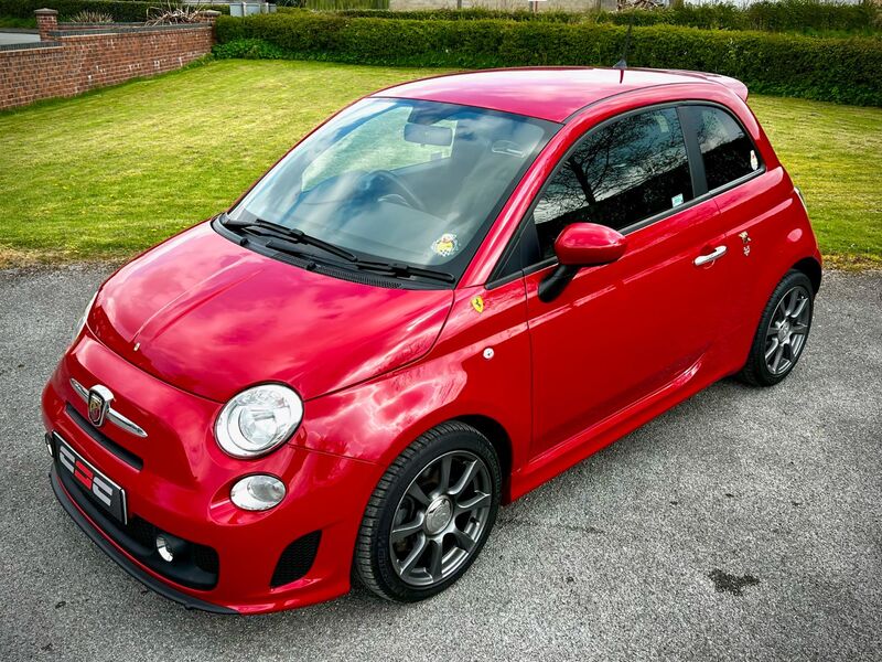 ABARTH 500