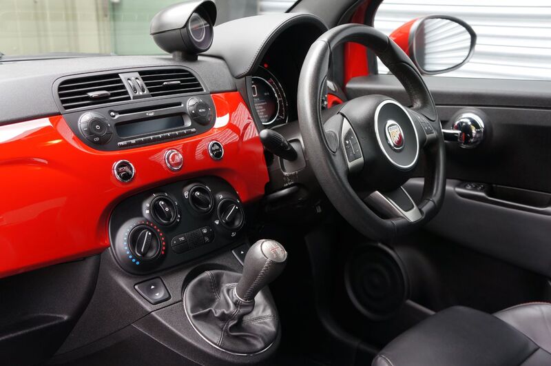 ABARTH 500