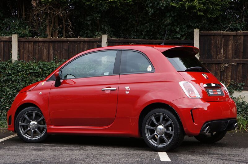 ABARTH 500