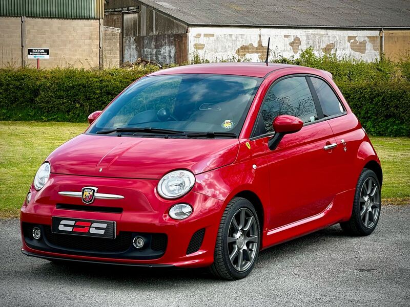 ABARTH 500