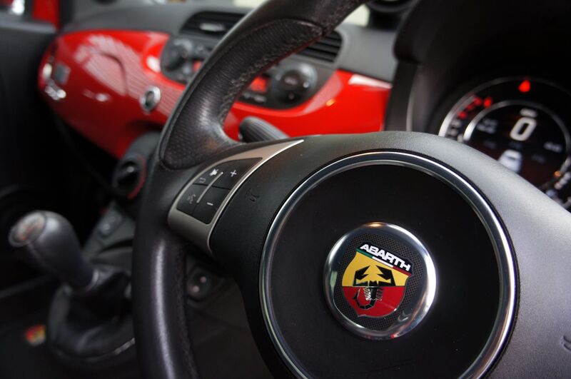 ABARTH 500