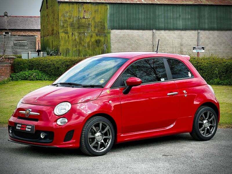 ABARTH 500