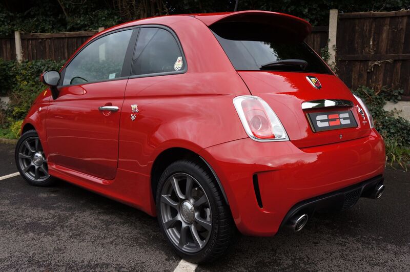 ABARTH 500