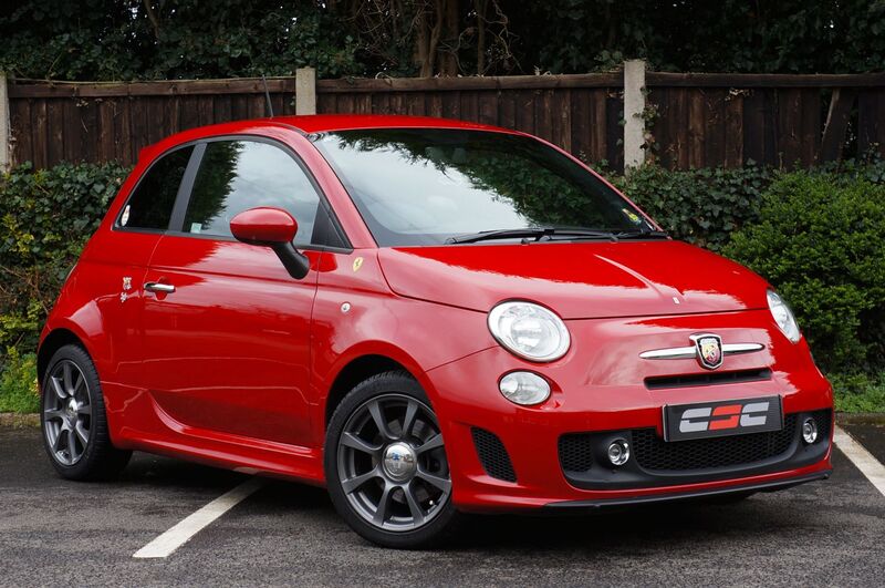 ABARTH 500