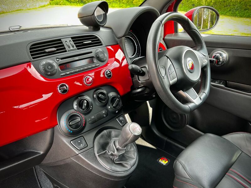 ABARTH 500