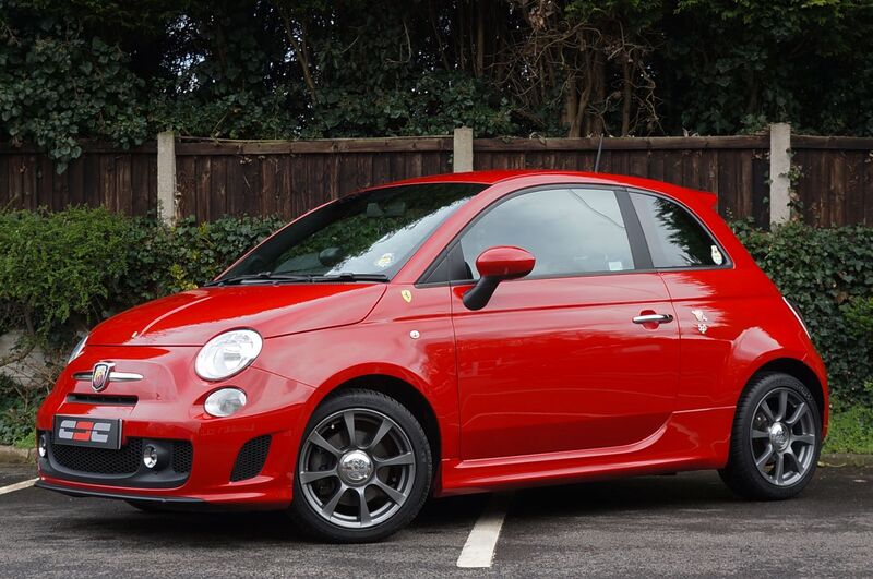 ABARTH 500