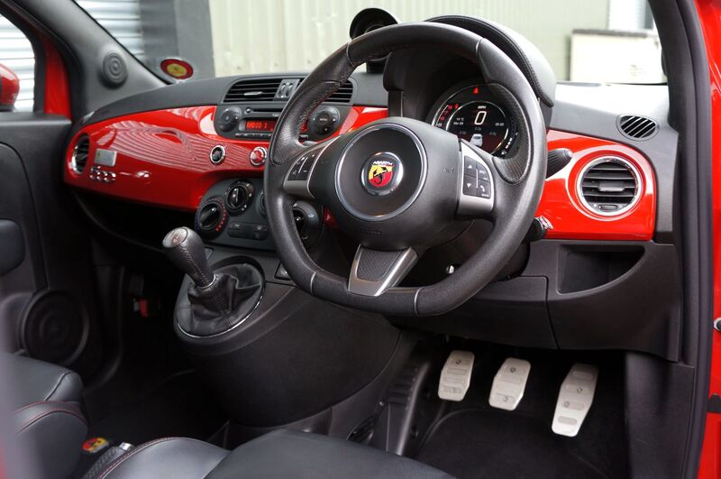 ABARTH 500