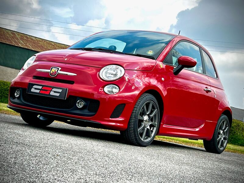 ABARTH 500