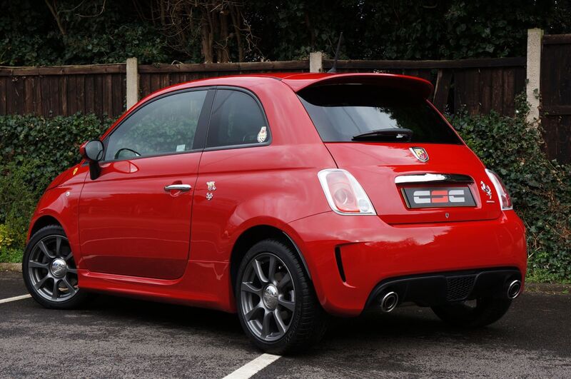 ABARTH 500