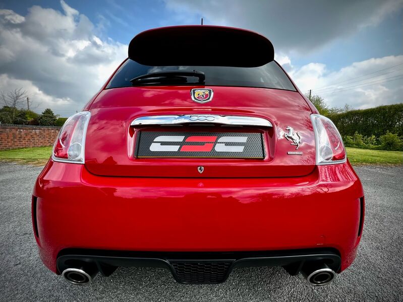 ABARTH 500