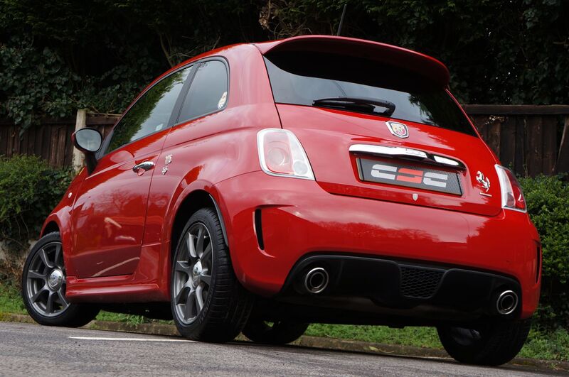 ABARTH 500