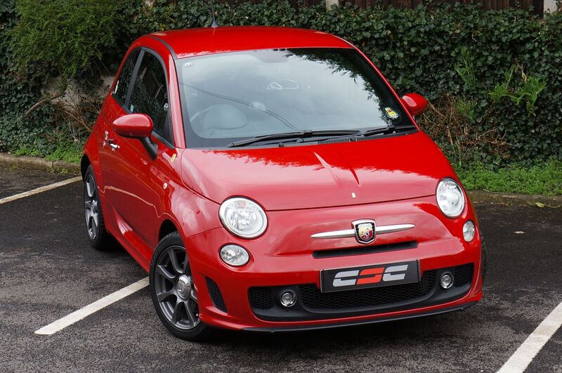 ABARTH 500