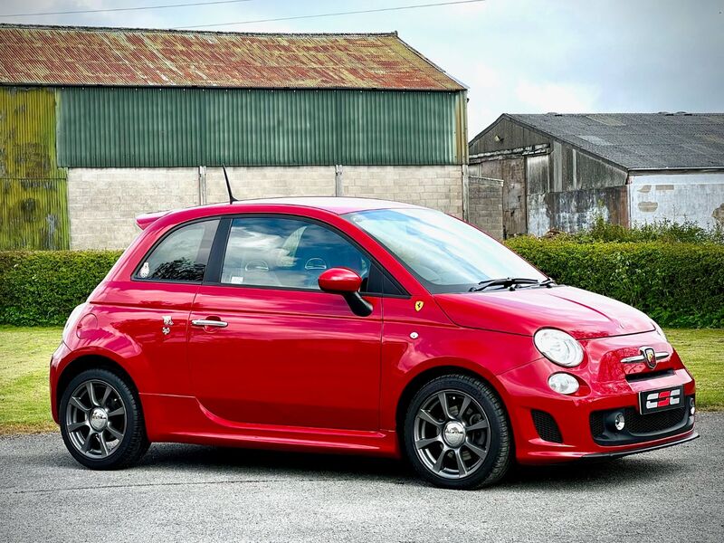 ABARTH 500