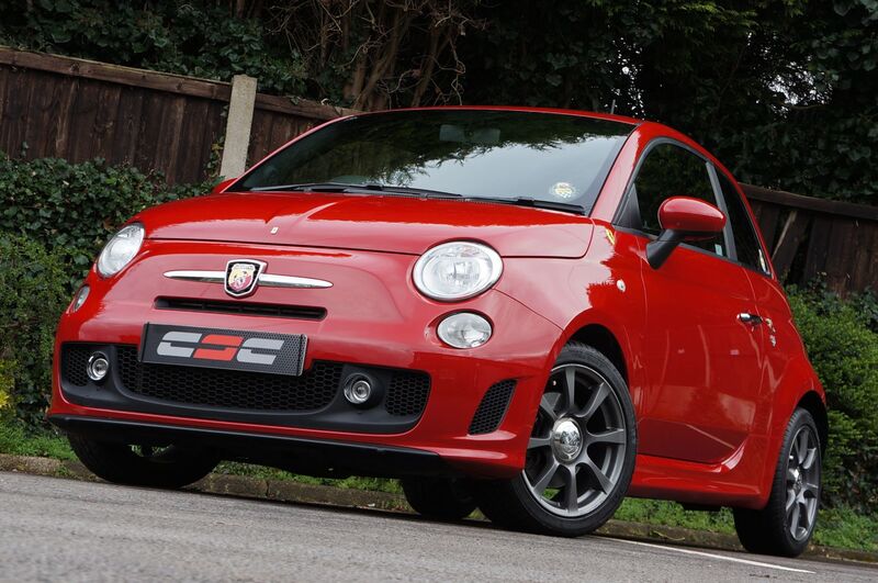 ABARTH 500