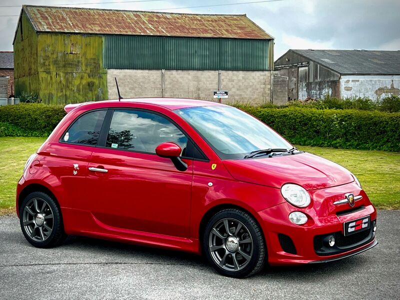 ABARTH 500