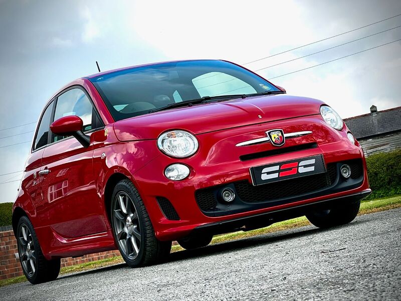 ABARTH 500