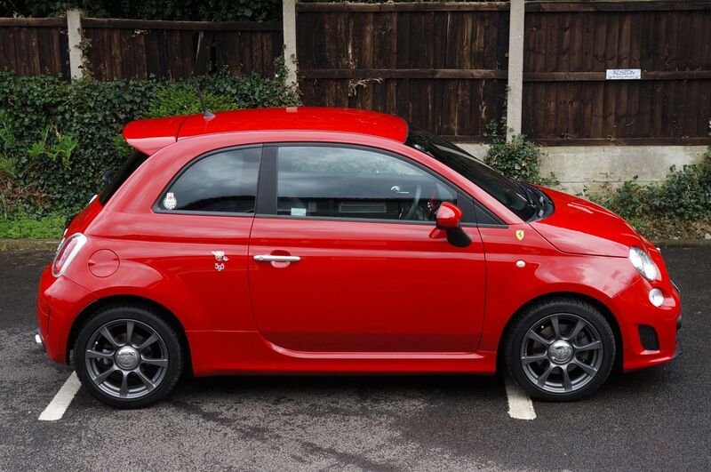 ABARTH 500