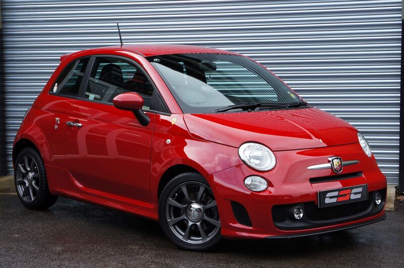 ABARTH 500 595