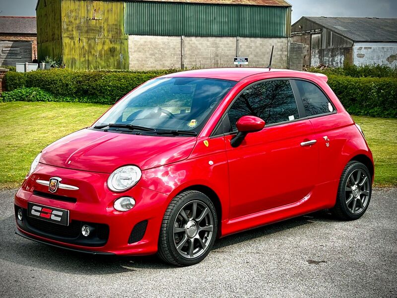 ABARTH 500