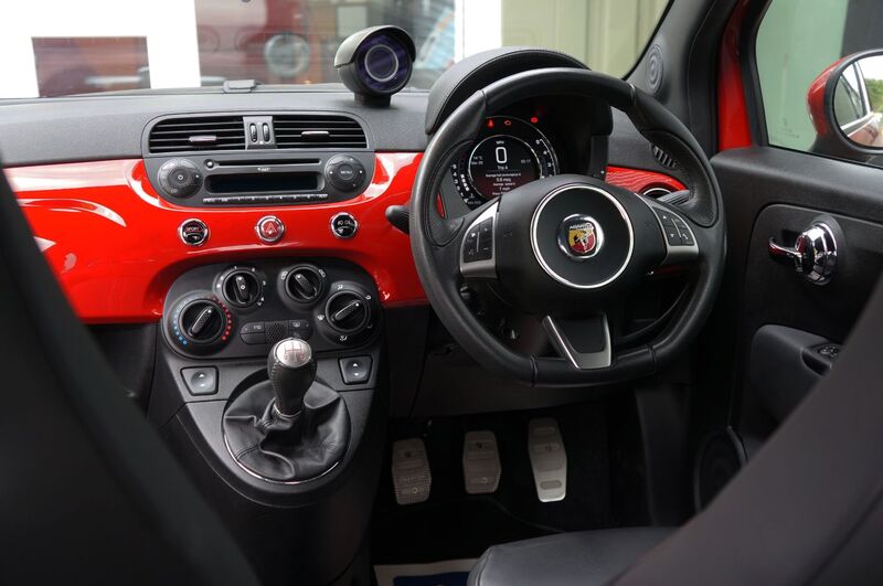 ABARTH 500