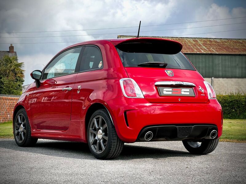 ABARTH 500