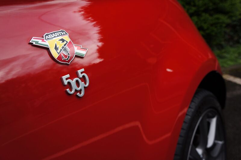 ABARTH 500