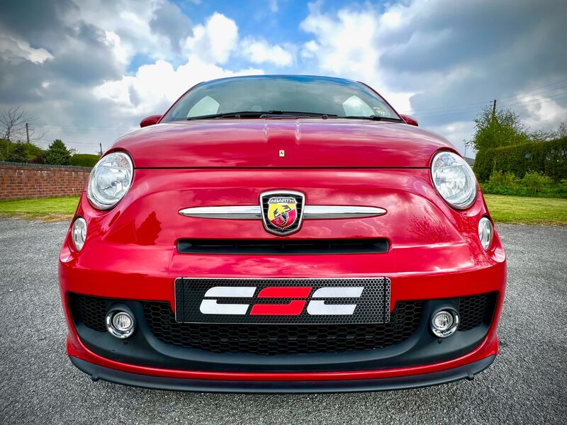 ABARTH 500