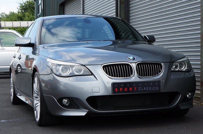 BMW 5 SERIES