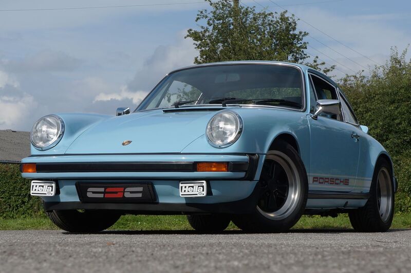 PORSCHE 911 CLASSIC