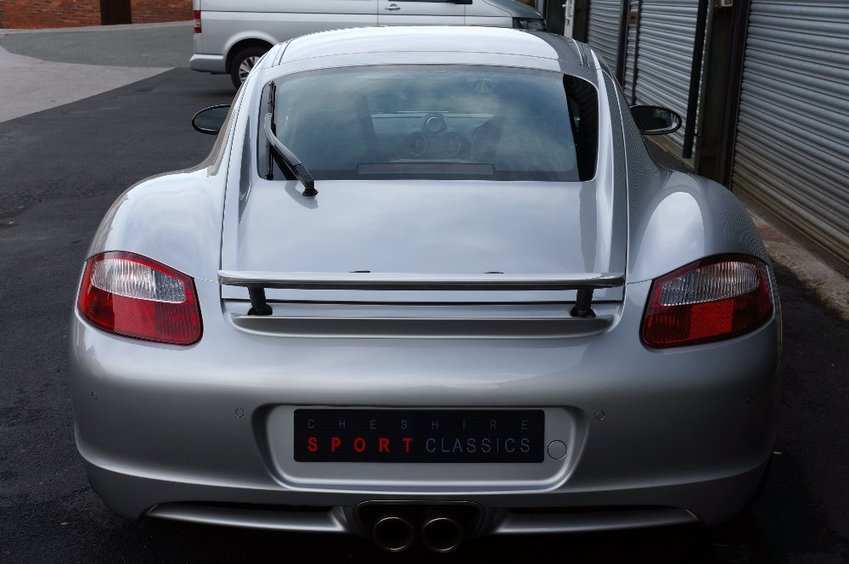 PORSCHE CAYMAN