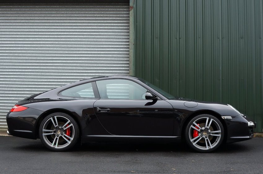 View PORSCHE 911 MK 997 CARRERA 3.8 2S PDK