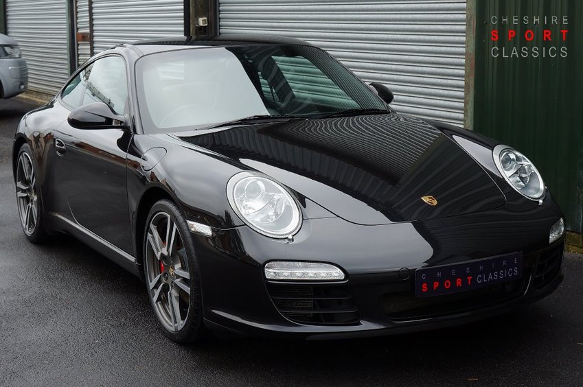 View PORSCHE 911 MK 997 CARRERA 3.8 2S PDK