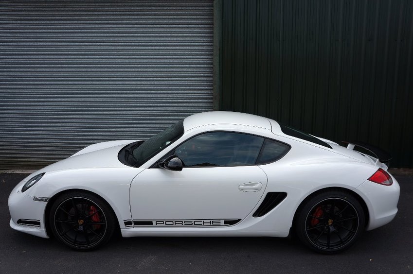 PORSCHE CAYMAN