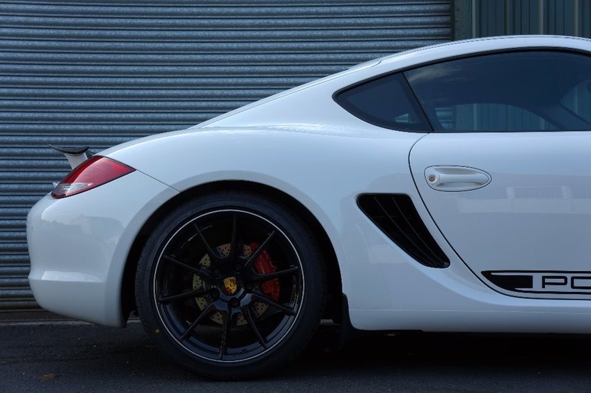 PORSCHE CAYMAN