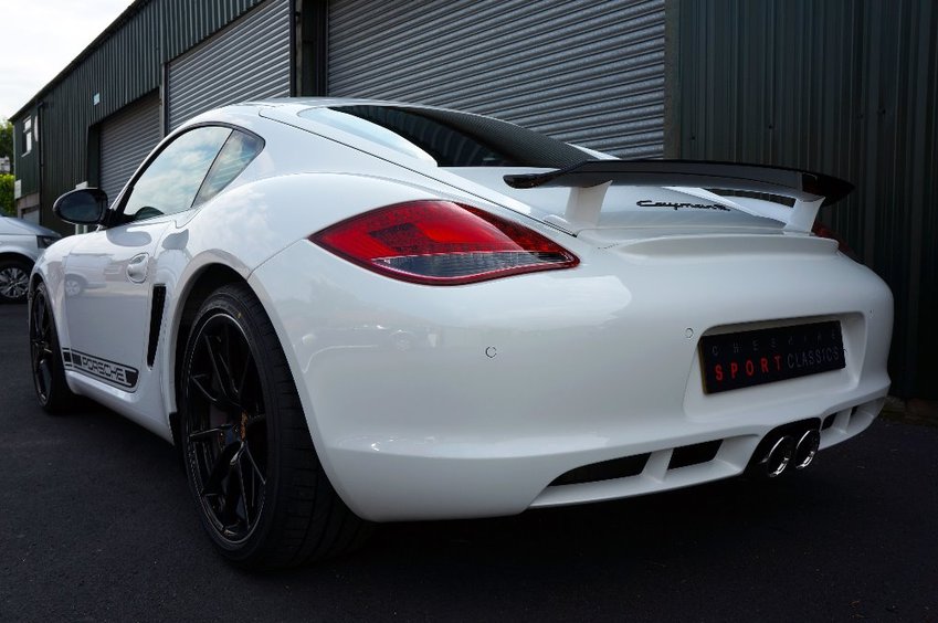 PORSCHE CAYMAN