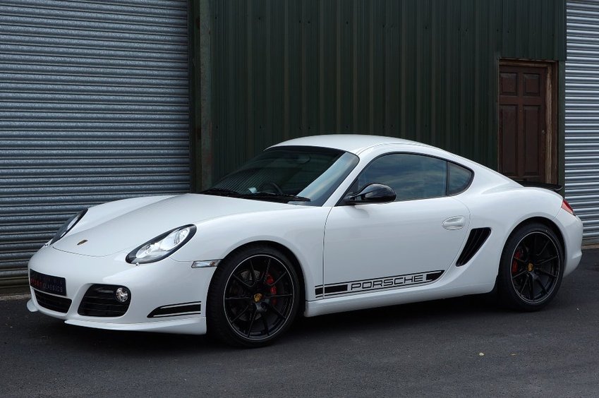 PORSCHE CAYMAN