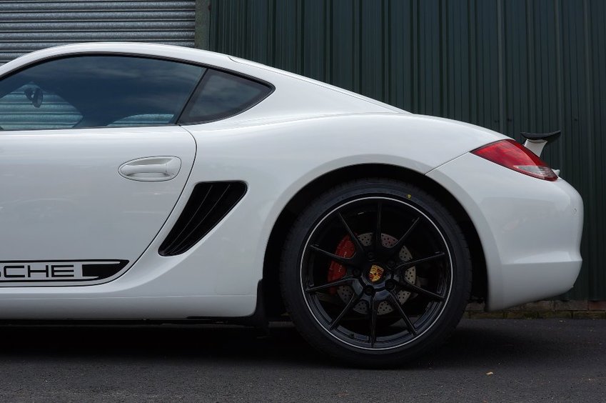 PORSCHE CAYMAN